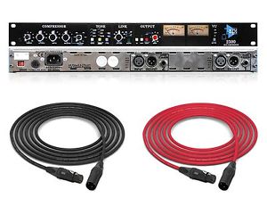API Audio 2500 | 2 Channel Stereo Compressor | Pro Audio LA