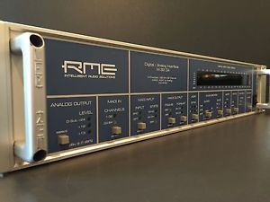 RME M-32 DA 32 fach Wandler Madi/Adat zu analog