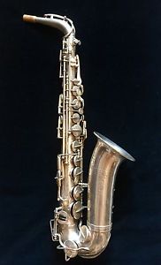Vintage Alto saxophone Selmer Model 26 Year 1929