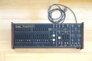 Arp Sequencer 1613 Vintage Analog Synth Synthesizer 2600 2500 Modular Eurorack