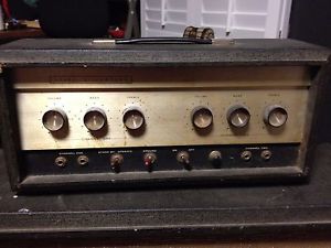 Vintage Silvertone 1483 Amplifier