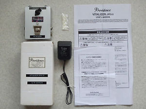 RARE! PROVIDENCE VITALIZER PFX-5 Guitar/Bass Effect Pedal