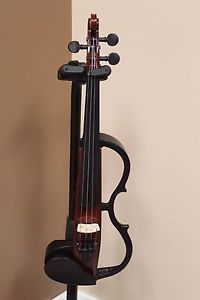 Yamaha SV130 Silent electric Violin w/ hard case