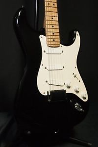 Fender C/S Eric Clapton Stratocaster -Blackie Electric Free Shipping