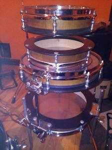 BATTERIA ACUSTICA ROTODRUM AVANTIME III