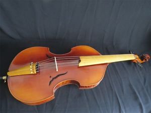 Baroque Style SONG Brand Maestro  6 strings Trebles viola da gamba 13"  #11182