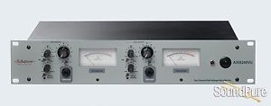 Sebatron AXIS 200VU Two Channel Tube Preamp - Demo/Open Box