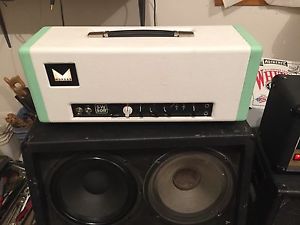 Morgan SW50R Guitar Amp