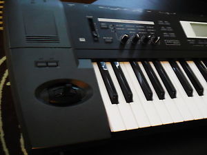 KORG TR 61 KEYS With Great Real Sounds - Samples