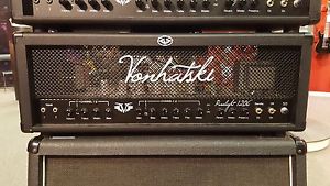 Vonhatski Purelight 1206 50w Tube British Dual Rectifier Amplifier - RRP £1050