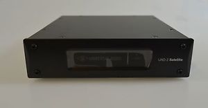 UNIVERSAL AUDIO UAD-2 SATELLITE TB QUAD CORE: DSP Accelerator - DEMO STOCK!