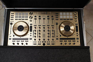 Pioneer DDJ-SX-N with Odyssey case