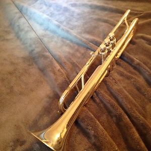 1965 Silver Flair Trumpet Serial# 442419