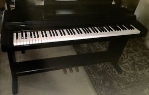 Yamaha Clavinova CLP-560 Piano Advanced Wave Memory Stereo Midi Gd/Cond L.A,Cal