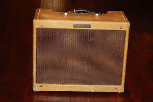 1957 Fender Tweed Deluxe
