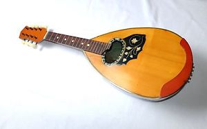 Antique Bowlback Mandolin calace?