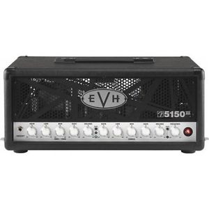 EVH 5150 III 50-Watt Guitar Amplifier Head - Black