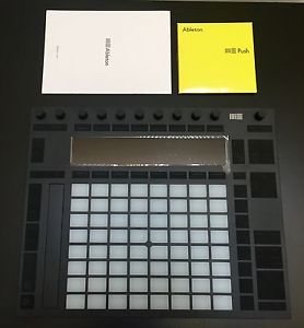 Ableton Push 2 + Ableton Live 9 Intro ! NUOVO!!