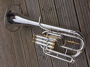 Besson Prestige Eb Tenor Horn BE2050-2 -Immaculate Original Condition-