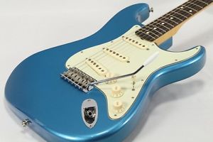 Fender Mexico Classic Series 60s Stratocaster Lake Placid Blue Used Free/S EMS