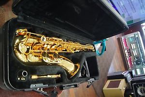Yamaha YTS-475 Tenor Saxophone