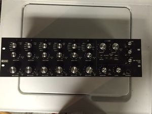 Rane MP2016S Rotary Mixer & XP2016S Processor (DISCONTINUED)