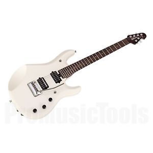 Music Man USA John Petrucci JP6 Piezo WH - White - Rosewood Neck Limited Edition