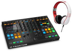 NATIVE INSTRUMENTS Traktor Kontrol S5 / HMX-05 WH