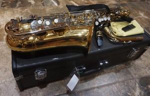 YAMAHA Alto-Saxaphone YAS-26 Excellent Condition & In Perfect Working Order