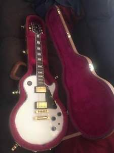 2014 GIBSON LES PAUL CUSTOM LITE