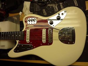 Fender Jaguar 62 Reissue Electric Guitar MIJ