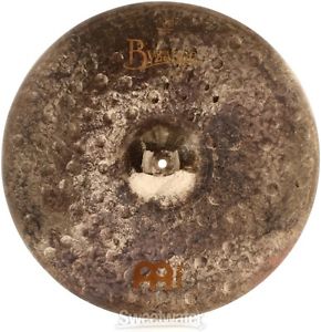 Meinl Cymbals Mike Johnston Byzance Cymbal Box Set