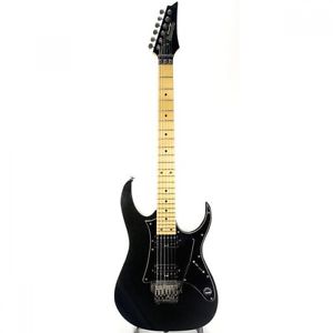 Ibanez Prestige RG1550M Custom Galaxy Black Maple Fingerboard Used Guitar Japan