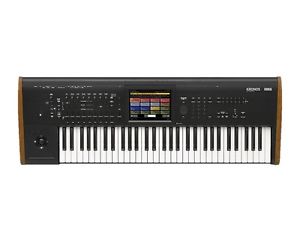 Korg Kronos 2 61 key music workstation synthesizer  NEW
