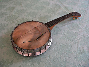 BOUZOUKI * MADOLIN * BANJO * VINTAGE * RARE * STATHOPOLOUS * EPIPHONE