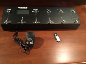 Mastermind PBC MIDI-controlled Router