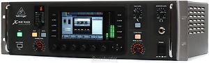 Behringer X32 rack