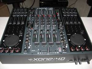 Allen & Heath XONE:4D Mixer