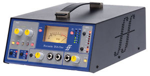 Focusrite ISA One Preamplificador con Digital Tarjeta (NUEVO)