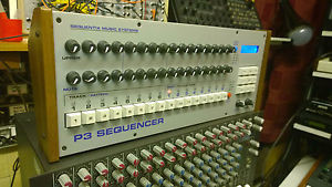 Sequentix P3 Sequencer fully working and in very good condition - these are RARE