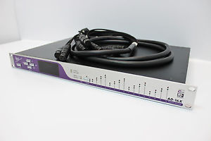 APOGEE AD16X, AD-16X, 16 CHANNEL AD CONVERTER, LIGHTPIPE, EXCELLENT CONDITION+++
