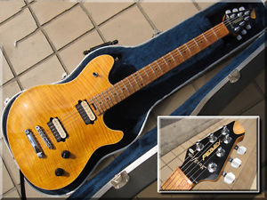 PEAVEY WolfGang EVH VH Signature guitar, 1990, EX. w/HC