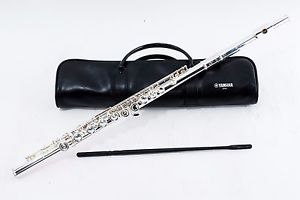 YAMAHA YFL-514 Flute 514 Standard model instrument HC017 RefNo 126098
