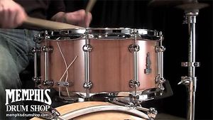 Brady Wandoo Stave Snare Drum