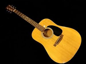 Martin D-18 Brown w/soft case Free shipping Guiter Bass From JAPAN #X403