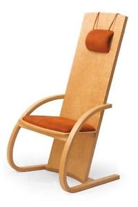 Tambura-Klangstuhl Leichtbau FKS-TA-RO