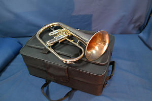 Yamaha Yfh631 yfh-631 YFH631G Professional Flugelhorn