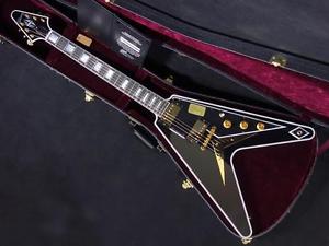 Gibson Custom Shop Flying V Custom 2015 NEW w / Hardcase