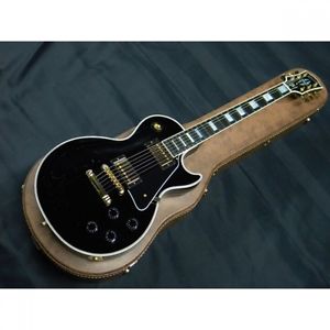 Gibson Custom Shop 2013 Custom Collection Les Paul Custom Ebony w/hard case #J86