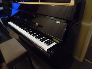 UPRIGHT PIANO BY HYUNDAI